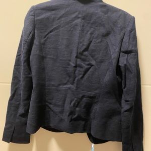 Loft navy blazer. Size 6